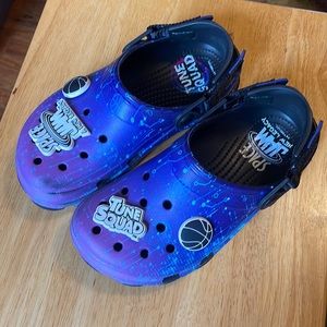 Crocs “Space Jam” edition